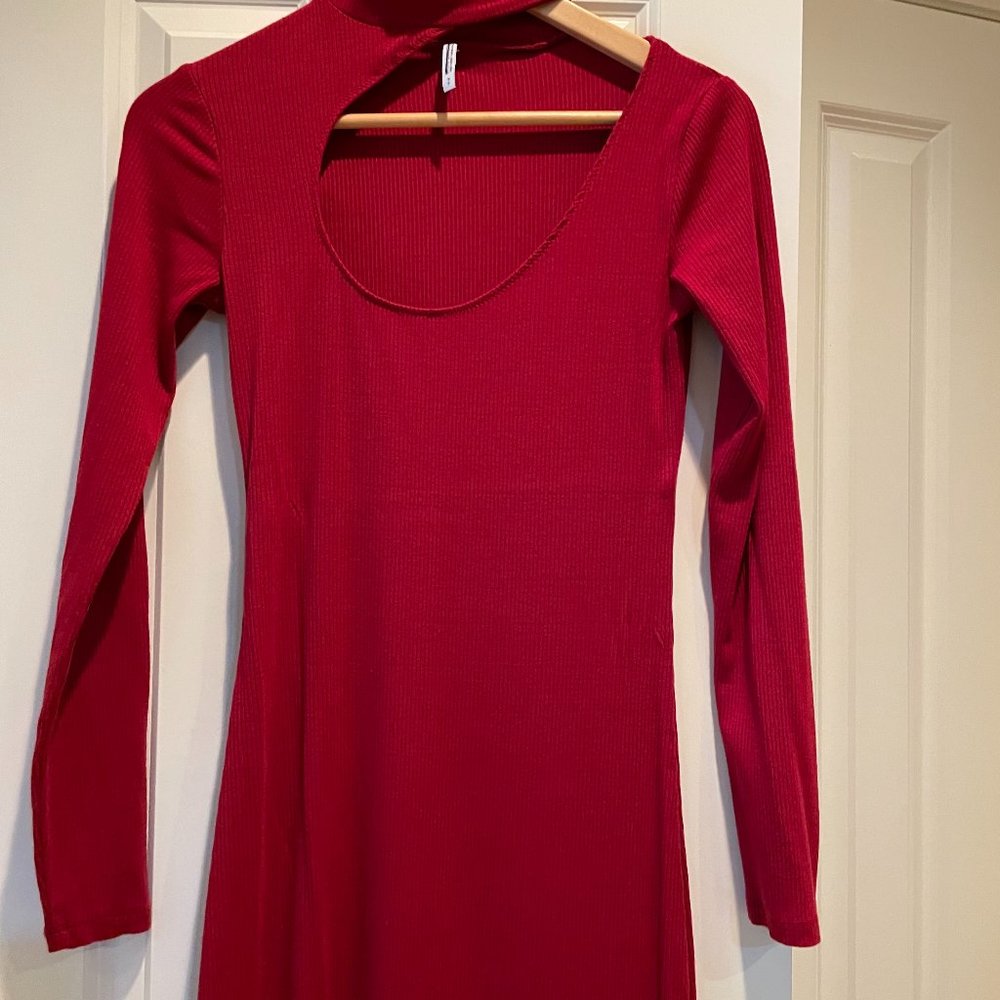 Urban Outfitters lightweight sweater dress